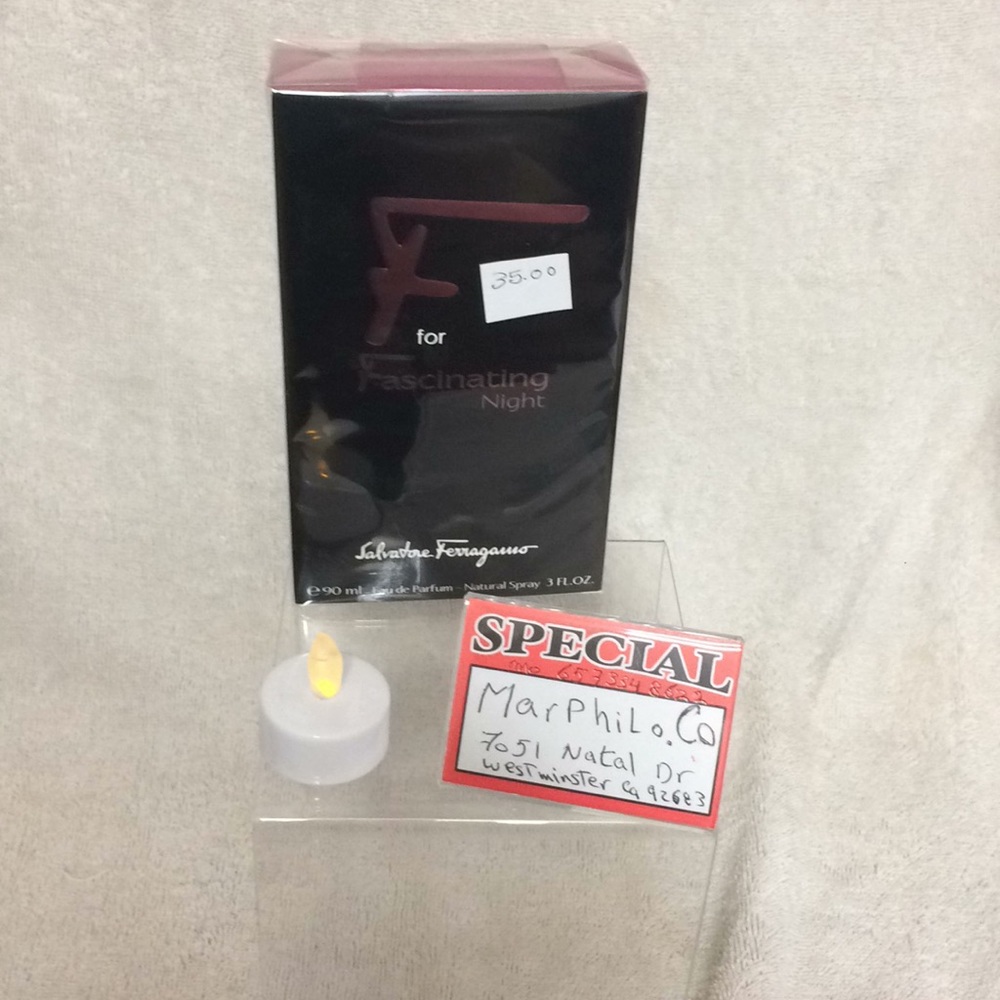 Perfumes